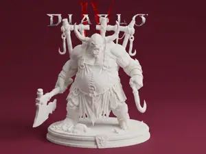 The Butcher – Diablo IV