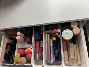 Drawer storage box