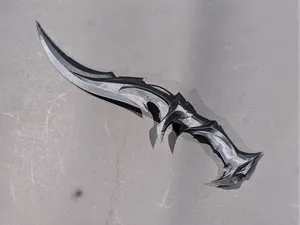 Valorant Forsaken Ritual Blade