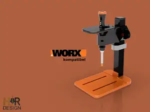 WORX Einschmelzhilfe
