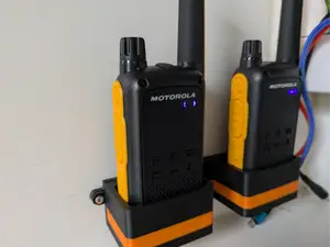 Motorola T82 Charging Dock Wall mountable