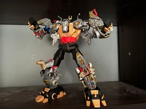 POWER OF THE PRIMES VOLCANICUS REVAMP KIT