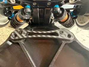 Tamiya TT02 Stop Bumper