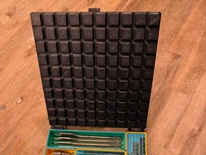 Superlight Gridfinity case with half size lid