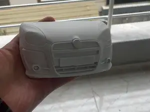 Fiat Doblo d3 rölyef