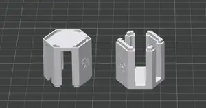DnD Fly Stand v6: 5ft Elevation, Modular, No Support Needed