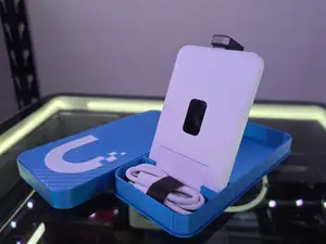 Unifi Travel Router Case with Storage and Stand