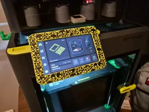 Screen Frame, Skull Case, Bezel X2D + others.