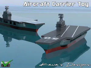 Aircraft Carrier Toy