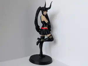 Demon Girl – Anime-Style Fantasy Figure