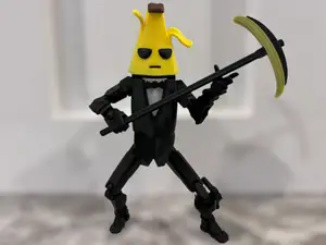 Bananaxe - Fortnite Pickaxe For Agent Peely 13