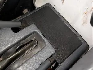 Honda Acty 1990-1999 Seatbelt Buckle Plastic Cover