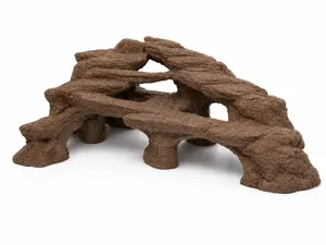 Terrain rocheux modulable