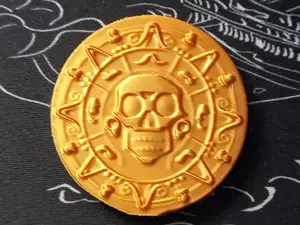 Oro Azteca – Réplica de Piratas del Caribe