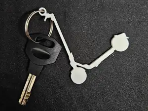 Keychain electric scooter SEGWAY- NINEBOT