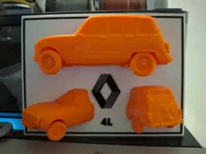 RENAULT 4L