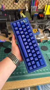 P3D Carpool- Minivan Keyboard Case- Includes CAD