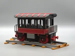 CyberExpress - Coach Car (Passenger Wagon)
