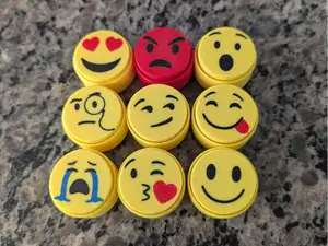 Emoji Clickers