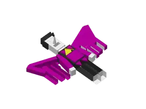 blocky spamton