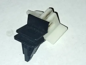 Honda Prelude side skirt clip