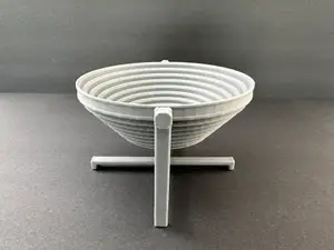 Collapsible Bowl - Print in place