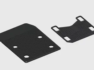 Kukirin G4/G2 Rear Foot Rubber pad