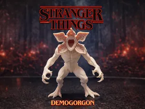 Demogorgon - Stranger Things