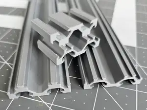 20mm x 40mm Horizontal Print Extrusion VSlot 150mm