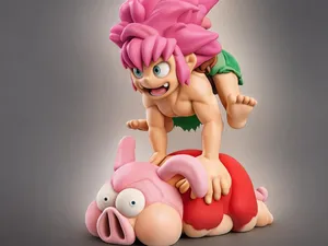 Tombi! Ps1