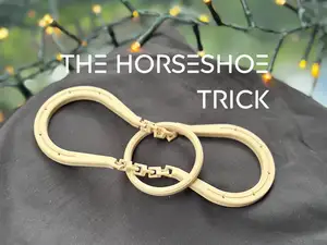 The Horseshoe Puzzle – Magic Trick
