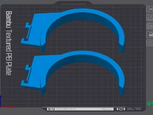 JBL extrem2 scadis holder