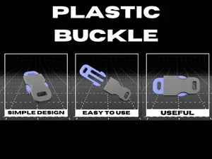 Plastic Buckle