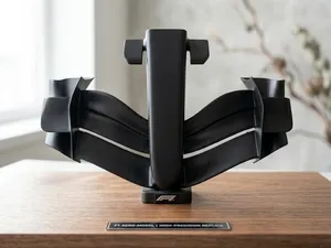 Formule 1 Front wing 2026 Model + Stand