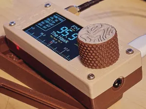 Simple SI4732 ESP32 Housing
