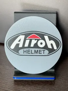 Coaster Airoh helmet