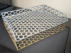 A4 Landscape Paper Holder