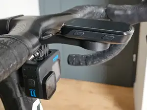Syncros Creston Garmin/ GoPro light mount holder
