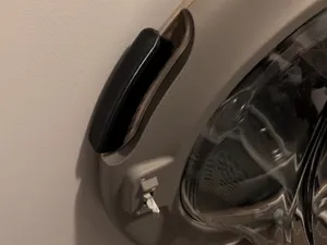 Washing machine door stop TPU