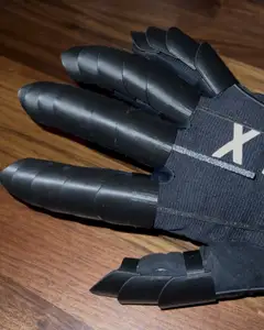 Articulated Fingers