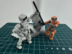 MicroMech OZ.2 - Origin-Zero Mech Revision