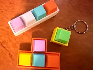 Keyboard Fidget Clickers