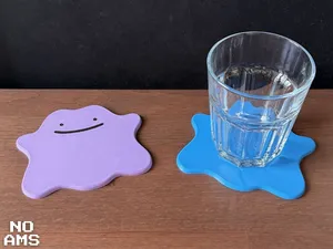 Ditto Coasters NO AMS
