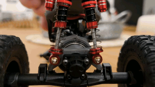 chassis mod scx24