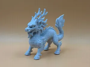 Celestial Kirin