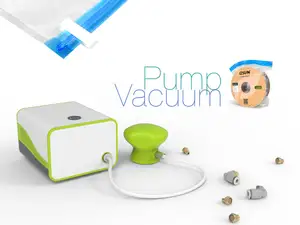 Vacuum Pump for Filament Storage