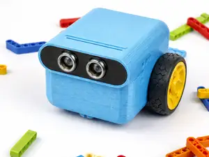 ELECFREAKS micro:bit TPBot Car Kit microbit