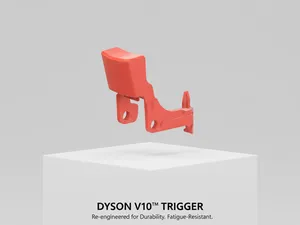 Dyson v10 Trigger