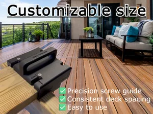 Deck installation Tool - DeckMaster