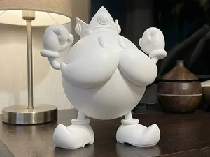 King Bob-omb (Re Bomba) - "The Big Boss"